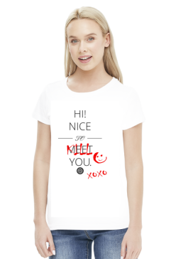 Nice to kill you (by Szymy.pl) - damska