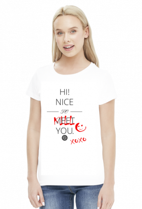 Nice to kill you (by Szymy.pl) - damska