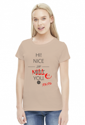 Nice to kill you (by Szymy.pl) - damska
