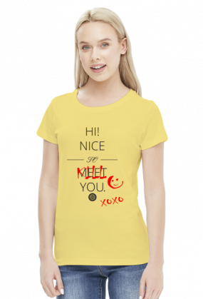 Nice to kill you (by Szymy.pl) - damska