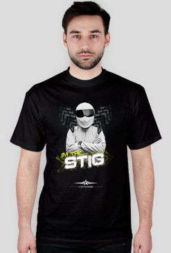 Im the Stig