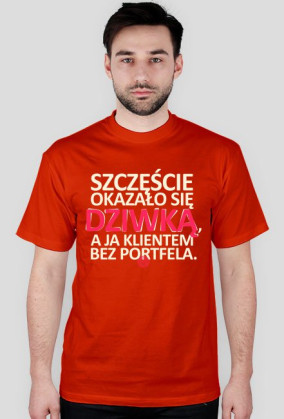 Szczęście (by Szymy.pl) - męska