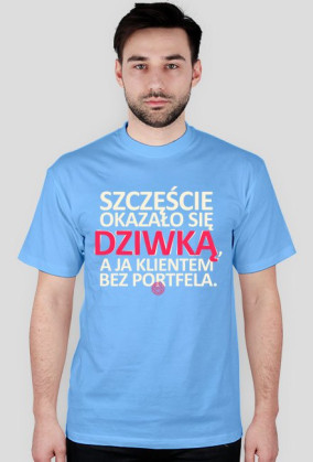 Szczęście (by Szymy.pl) - męska