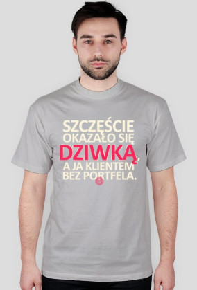 Szczęście (by Szymy.pl) - męska
