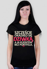 Szczęście (by Szymy.pl) - damska