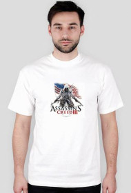 Assassin's Creed III Biała