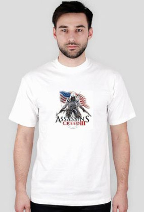 Assassin's Creed III Biała