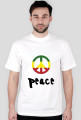 Koszulka peace