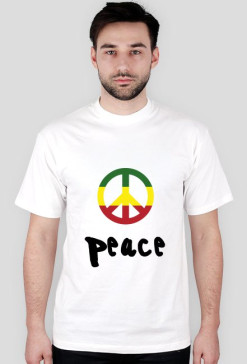 Koszulka peace