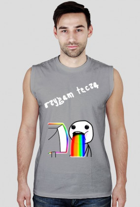 Rzygam tęczą