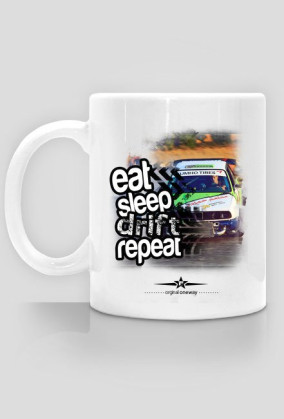Eat Sleep Drift Repeat 2