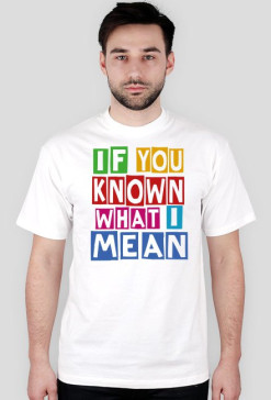 If you known - white #1
