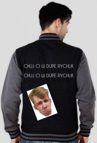 CHUJ CI W DUPE RYCHLIK - BEJSBOLUWKA