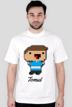 TomuśGaming Podmis Męska