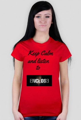 Enclose