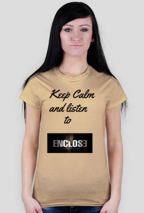 Enclose