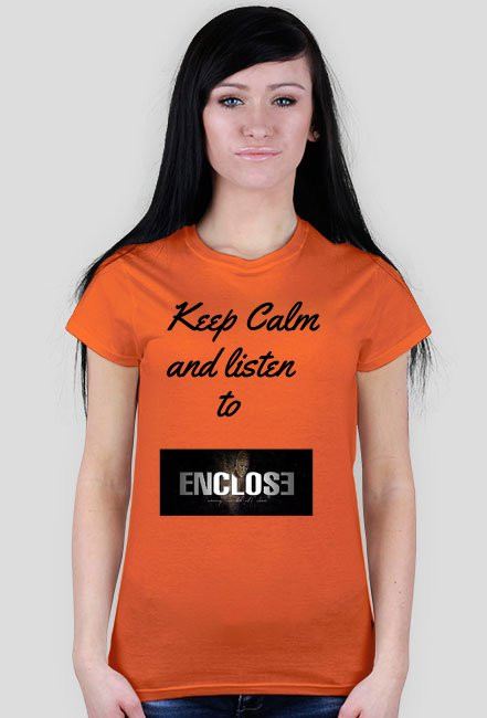 Enclose