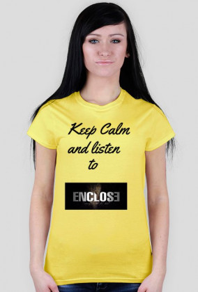 Enclose