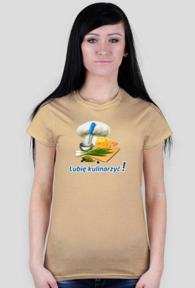 Lubię kulinarzyć 3