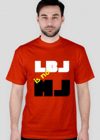 LBJ is no MJ