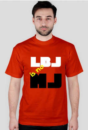 LBJ is no MJ