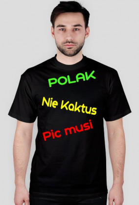 Polak Nie Kaktus