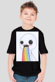 koszulka rzygam tenczą