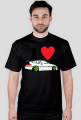 T-SHIRT I LOVE CRX
