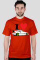 T-SHIRT I LOVE CRX