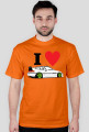 T-SHIRT I LOVE CRX