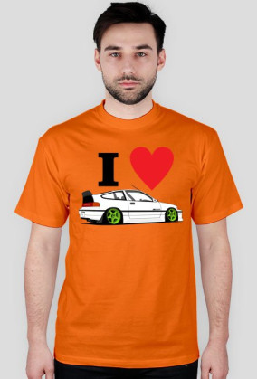 T-SHIRT I LOVE CRX