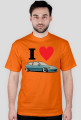 T-SHIRT I LOVE EG