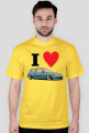 T-SHIRT I LOVE EG