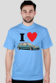 T-SHIRT I LOVE EG