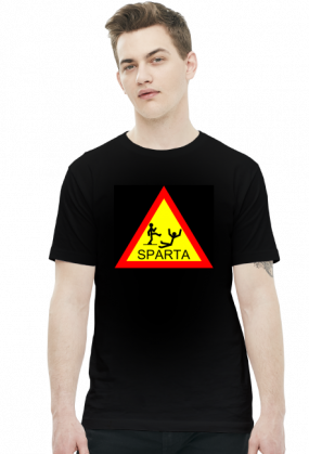 Koszulka Sparta (300)
