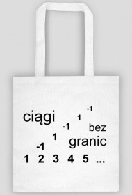 ciągi bez granic t