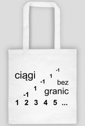 ciągi bez granic t