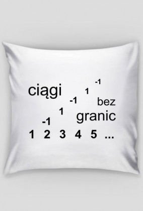 ciągi bez granic p