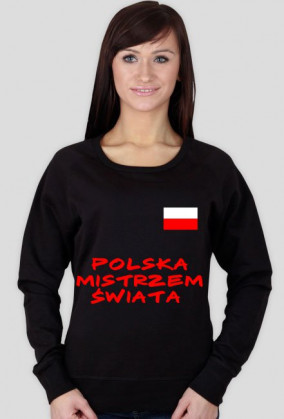 Bluza Polki!