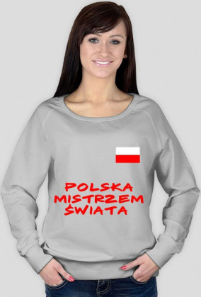Bluza Polki!