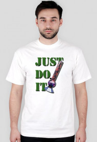 JUST DO IT - CZERWONE BONGO