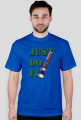 JUST DO IT - CZERWONE BONGO