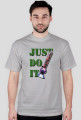 JUST DO IT - CZERWONE BONGO