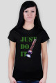 JUST DO IT - CZERWONE BONGO