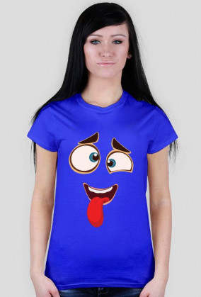 ;P