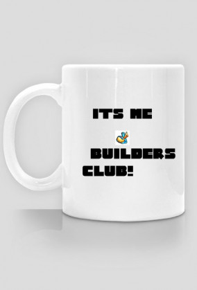 IM BUILDERS CLUB - Roblox