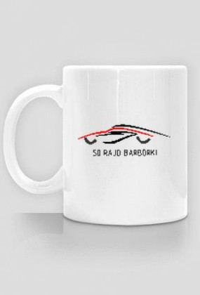 50 rajd barbórki Kubek