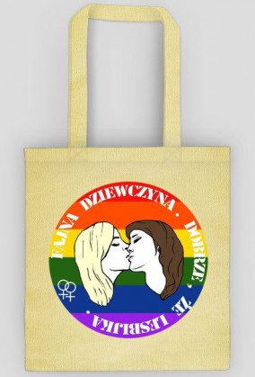 Tęczowa FDDZL torba