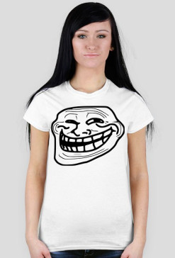 Troll Face #4