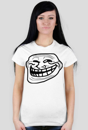 Troll Face #4